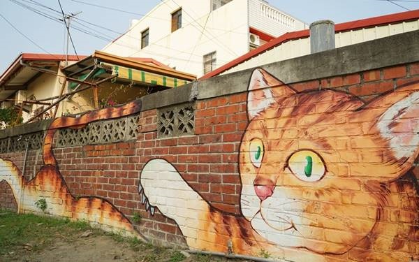 「屋頂上的貓．貓咪小學堂」Blog遊記的精采圖片