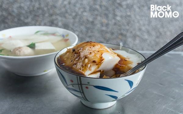 雲林美食「阿敏婆碗粿」Blog遊記的精采圖片