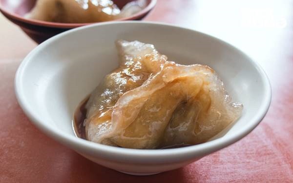 雲林美食「西螺三角大水餃」Blog遊記的精采圖片