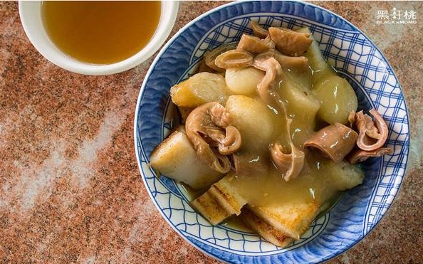 雲林美食「金捷發煎盤粿」Blog遊記的精采圖片